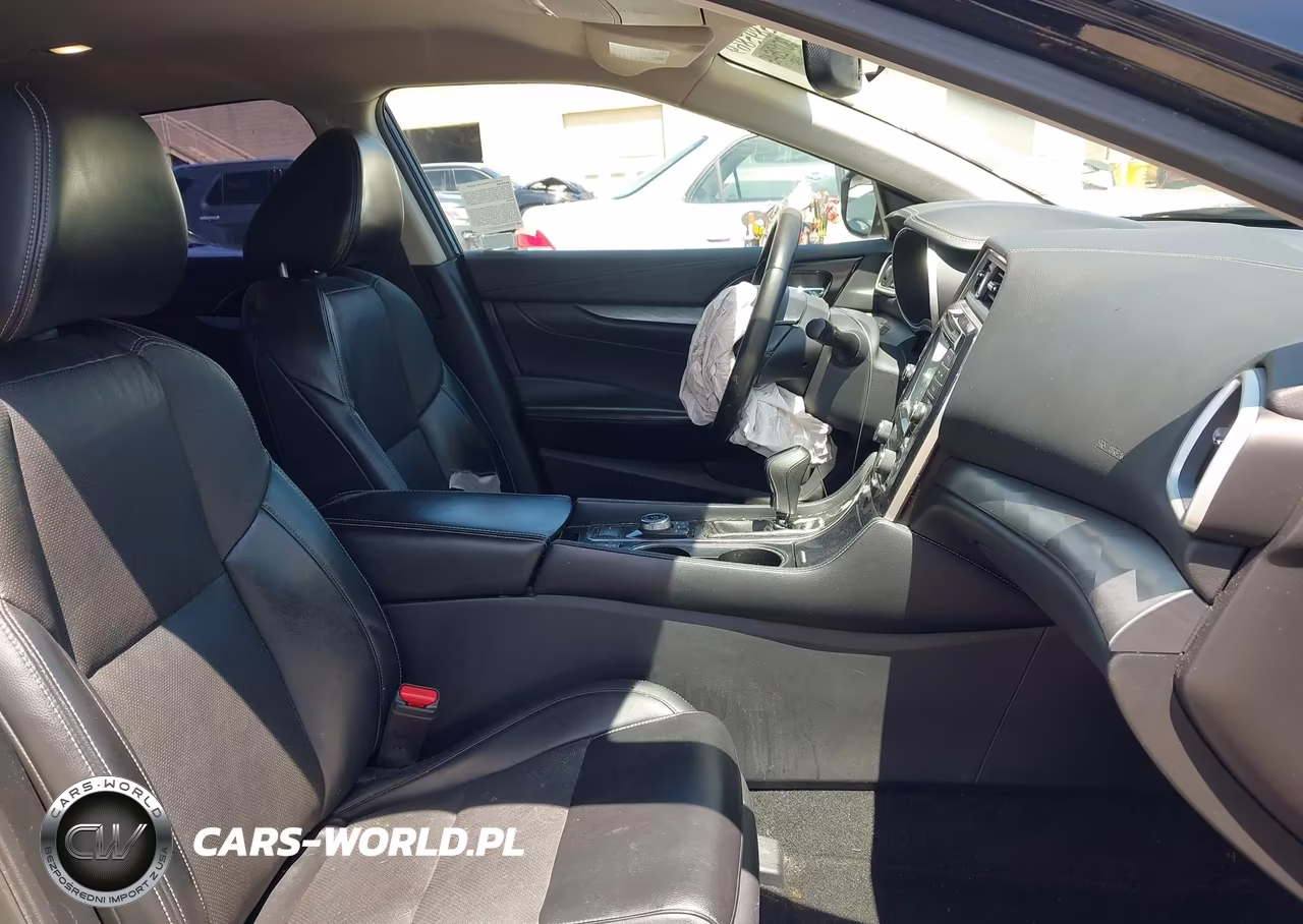 2017 Nissan Maxima 3.5 Platinum-3.5 S-3.5 Sl-3.5 Sr-3.5 Sv VIN:1N4AA6AP7HC368482 - 5