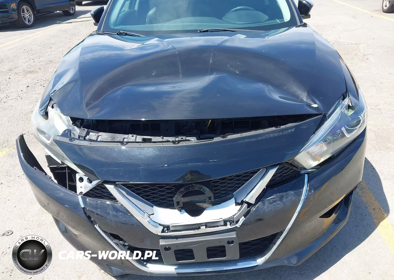 2017 Nissan Maxima 3.5 Platinum-3.5 S-3.5 Sl-3.5 Sr-3.5 Sv VIN:1N4AA6AP7HC368482 - 6