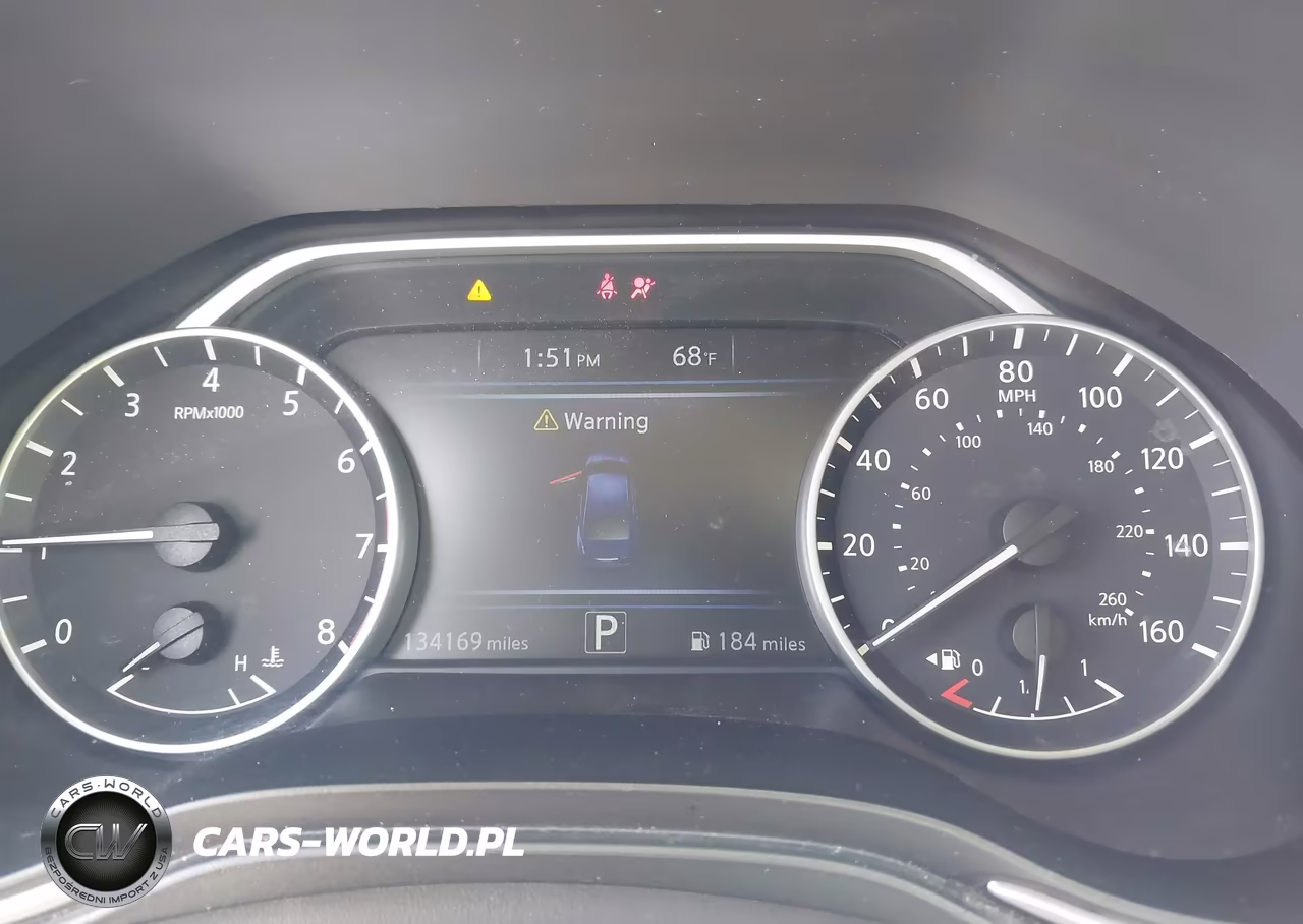 2017 Nissan Maxima 3.5 Platinum-3.5 S-3.5 Sl-3.5 Sr-3.5 Sv VIN:1N4AA6AP7HC368482 - 7