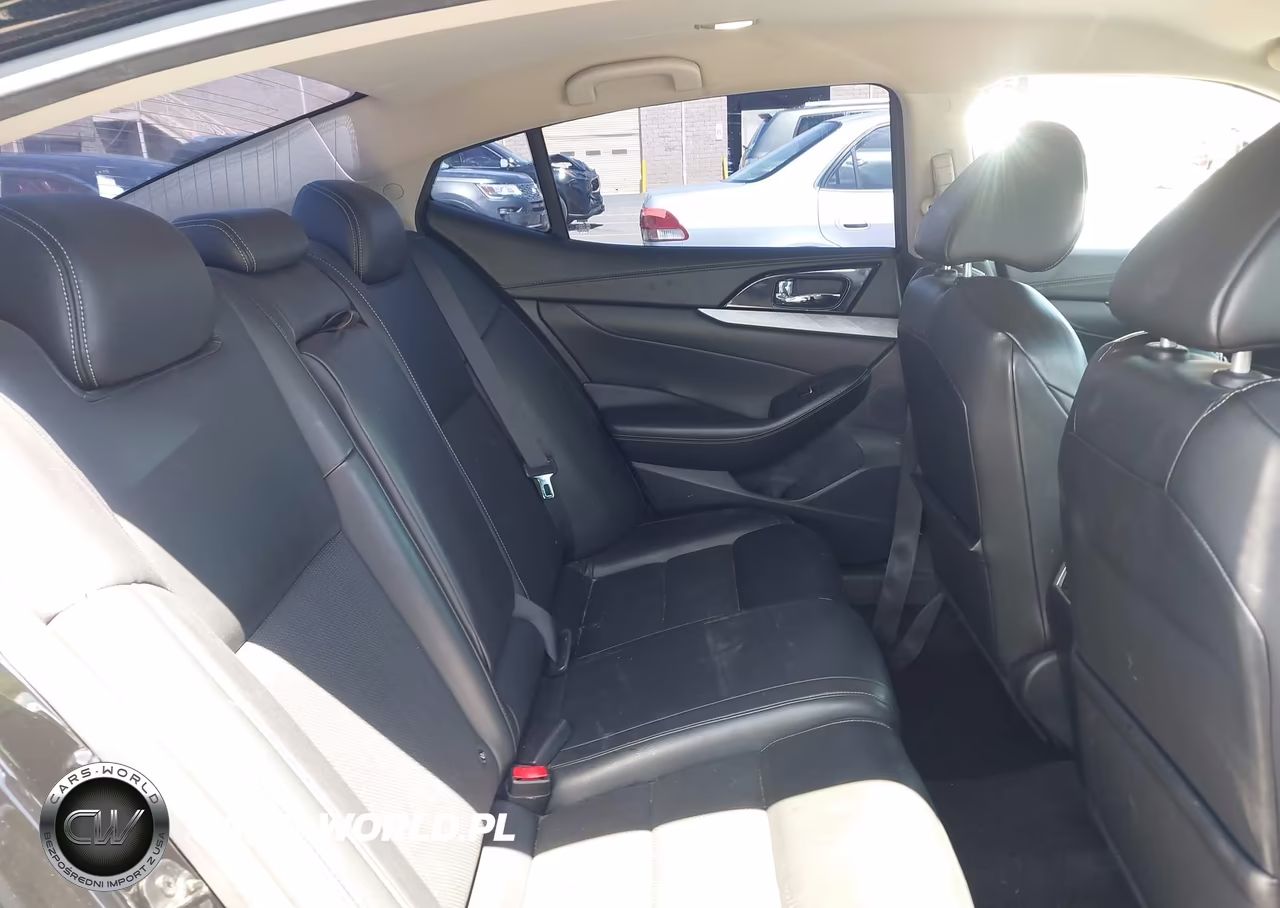 2017 Nissan Maxima 3.5 Platinum-3.5 S-3.5 Sl-3.5 Sr-3.5 Sv VIN:1N4AA6AP7HC368482 - 8