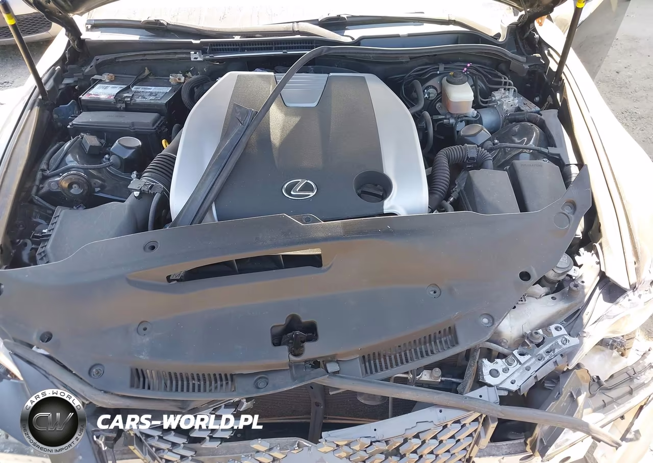 2015 Lexus Is 350 VIN:JTHBE1D24F5019009 - 10