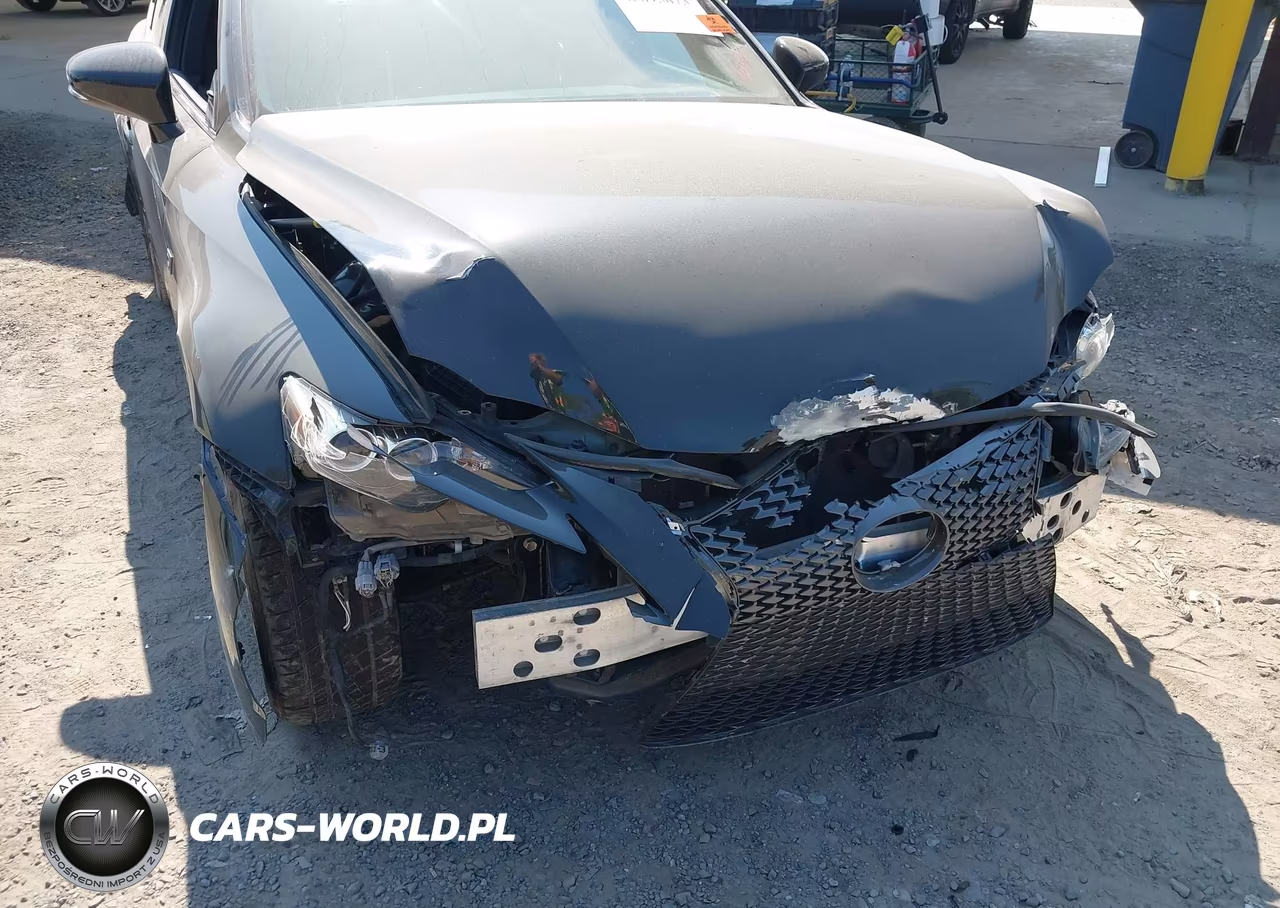 2015 Lexus Is 350 VIN:JTHBE1D24F5019009 - 6