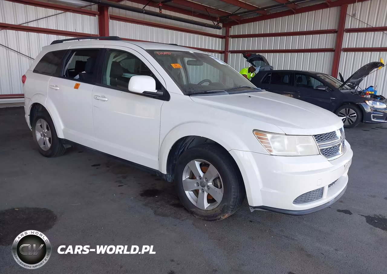 2011 Dodge Journey Mainstreet