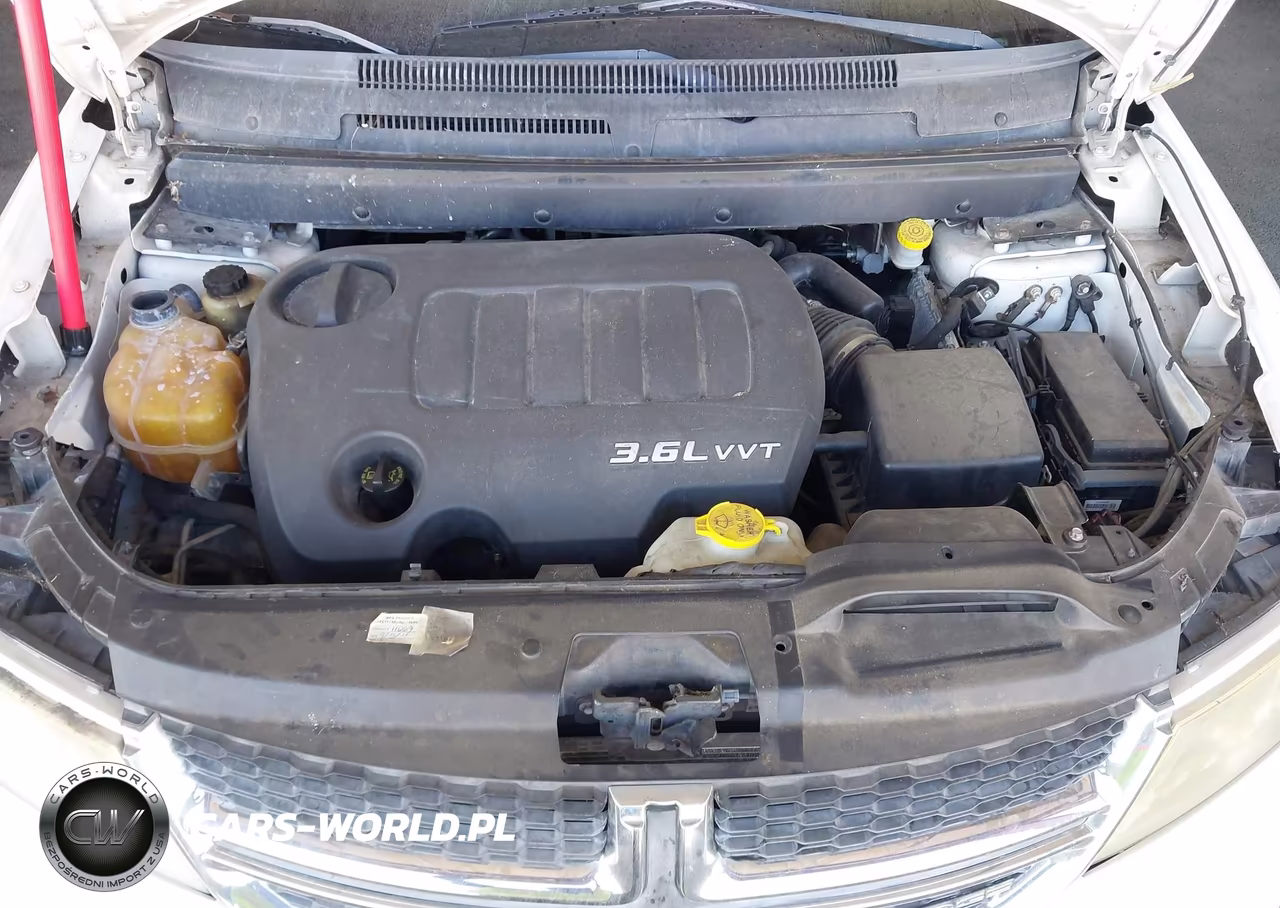 2011 Dodge Journey Mainstreet VIN:3D4PH1FG4BT518753 - 10