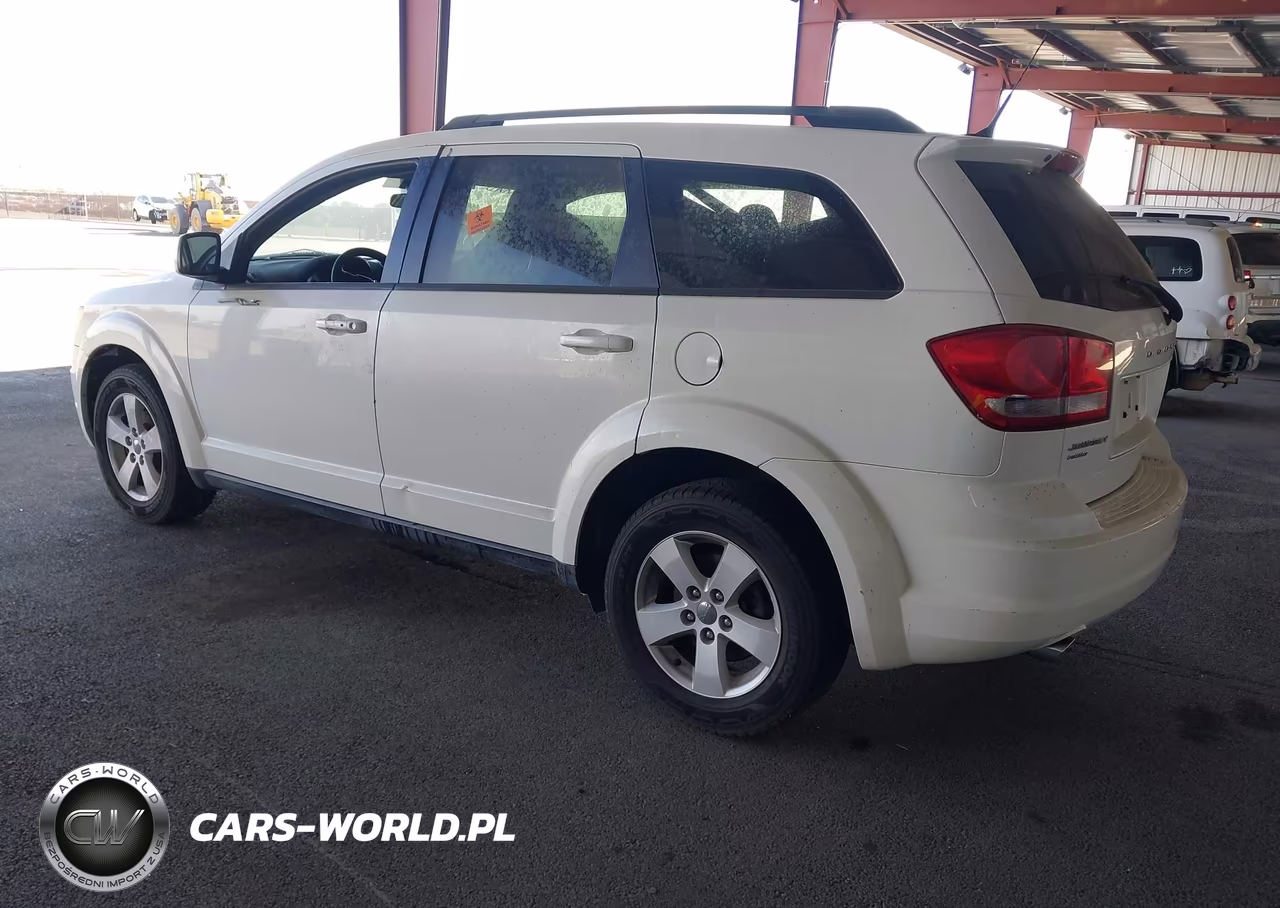 2011 Dodge Journey Mainstreet VIN:3D4PH1FG4BT518753 - 3