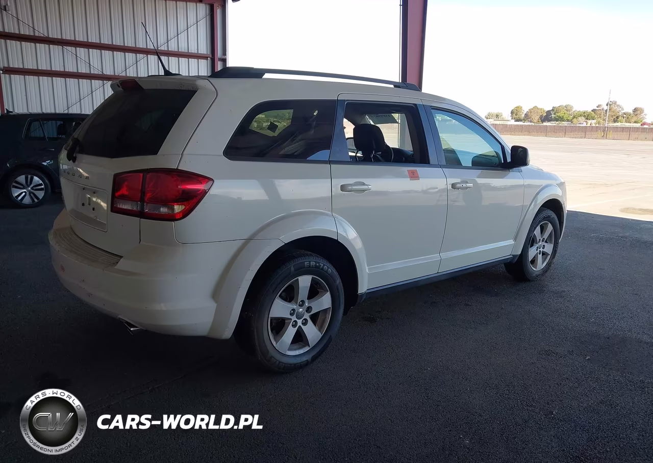 2011 Dodge Journey Mainstreet VIN:3D4PH1FG4BT518753 - 4