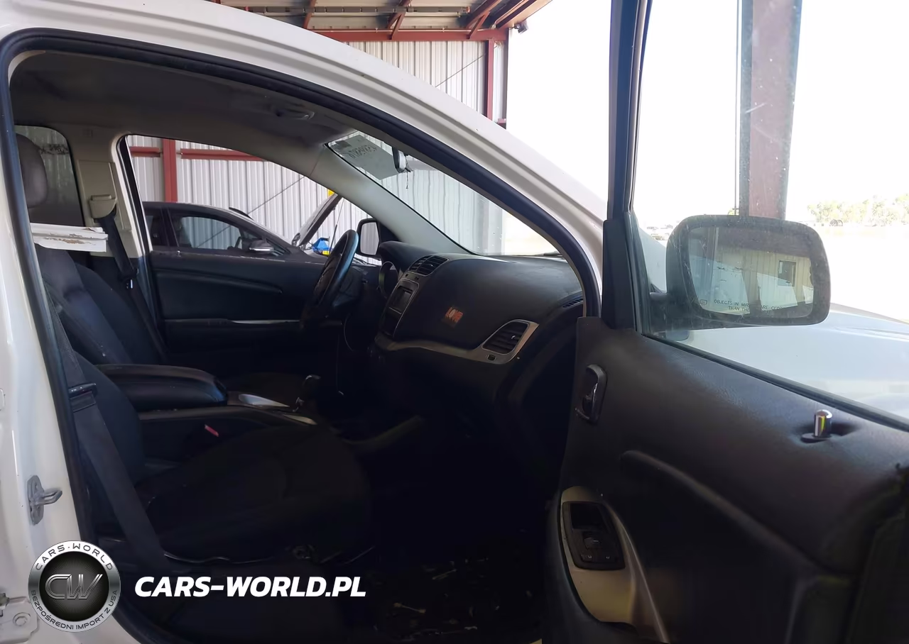 2011 Dodge Journey Mainstreet VIN:3D4PH1FG4BT518753 - 5
