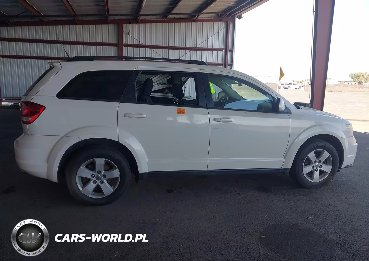 2011 Dodge Journey Mainstreet VIN:3D4PH1FG4BT518753 - 6
