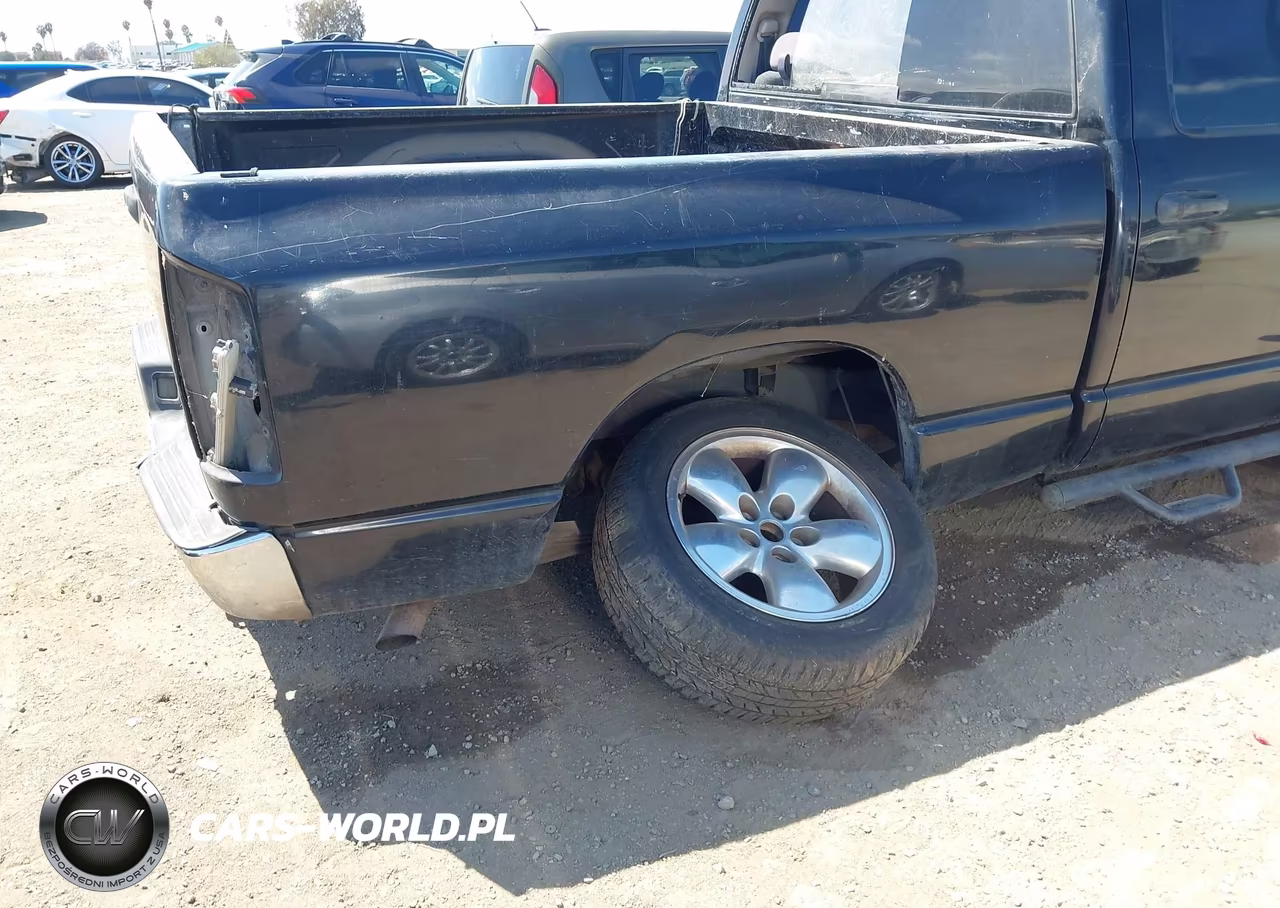 2002 Dodge Ram 1500 Slt-St VIN:1D7HA18Z92J260697 - 6