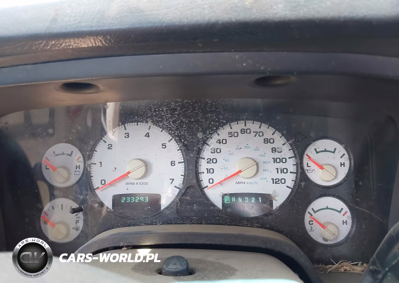 2002 Dodge Ram 1500 Slt-St VIN:1D7HA18Z92J260697 - 7