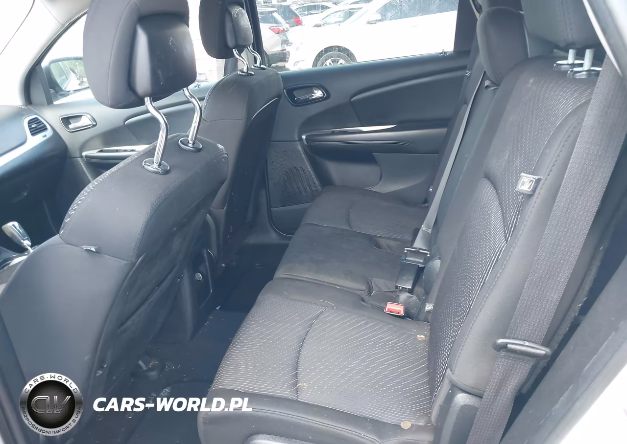 2014 Dodge Journey Sxt VIN:3C4PDDBG4ET271030 - 8