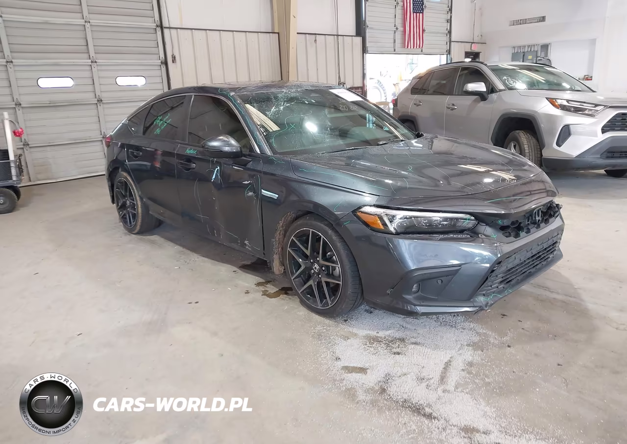 2022 Honda Civic Sport Touring