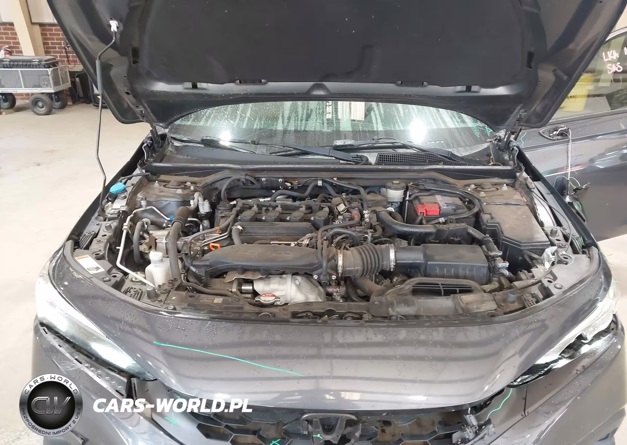 2022 Honda Civic Sport Touring VIN:19XFL1H8XNE014519 - 10