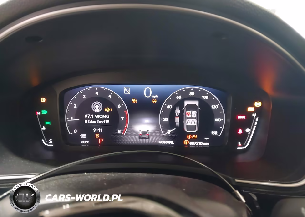 2022 Honda Civic Sport Touring VIN:19XFL1H8XNE014519 - 7