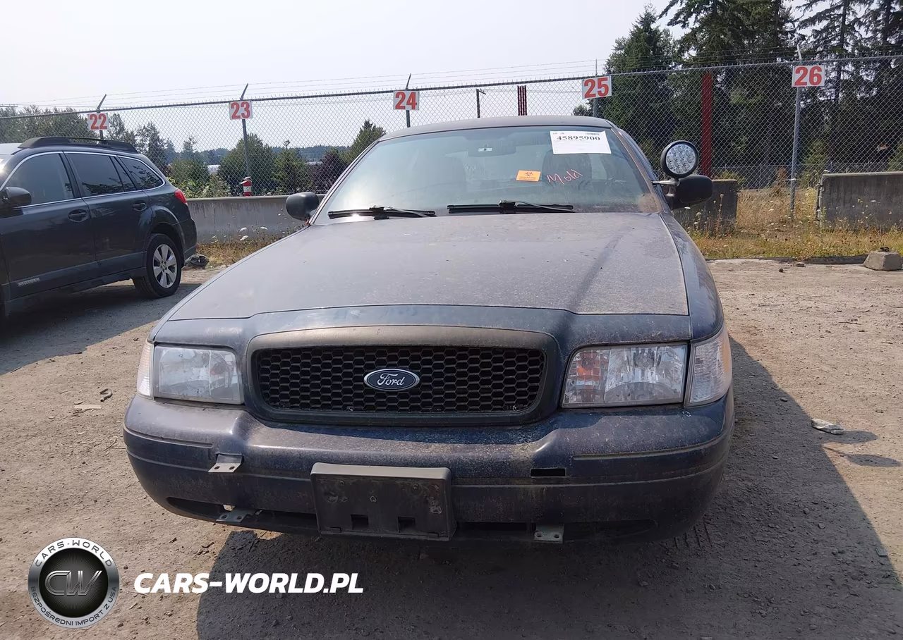 2011 Ford Crown Victoria Police Interceptor VIN:2FABP7BV6BX135757 - 12