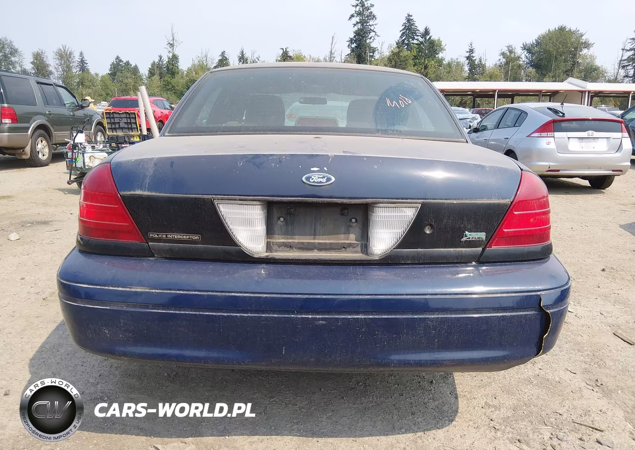 2011 Ford Crown Victoria Police Interceptor VIN:2FABP7BV6BX135757 - 16