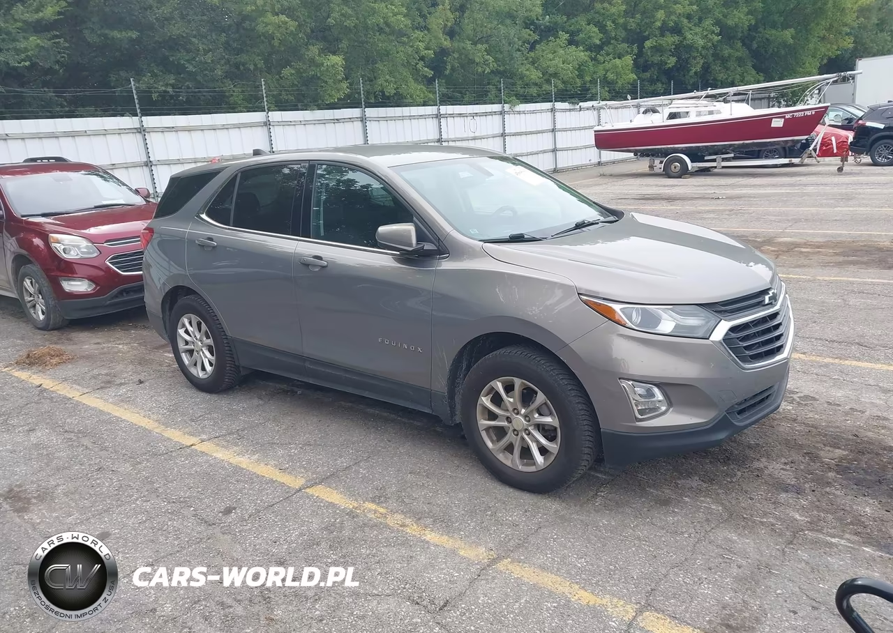 2019 Chevrolet Equinox Lt