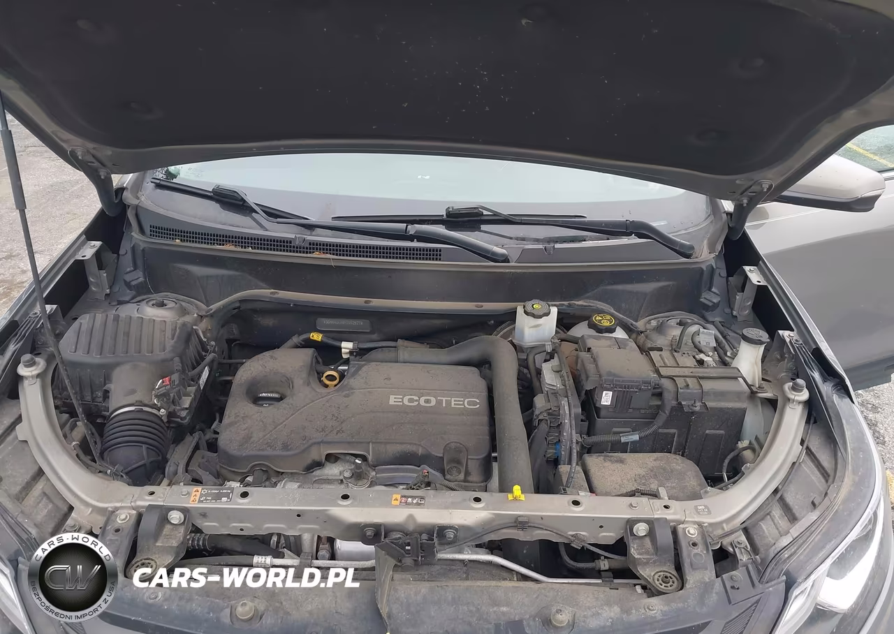 2019 Chevrolet Equinox Lt VIN:3GNAXUEV5KS552527 - 10