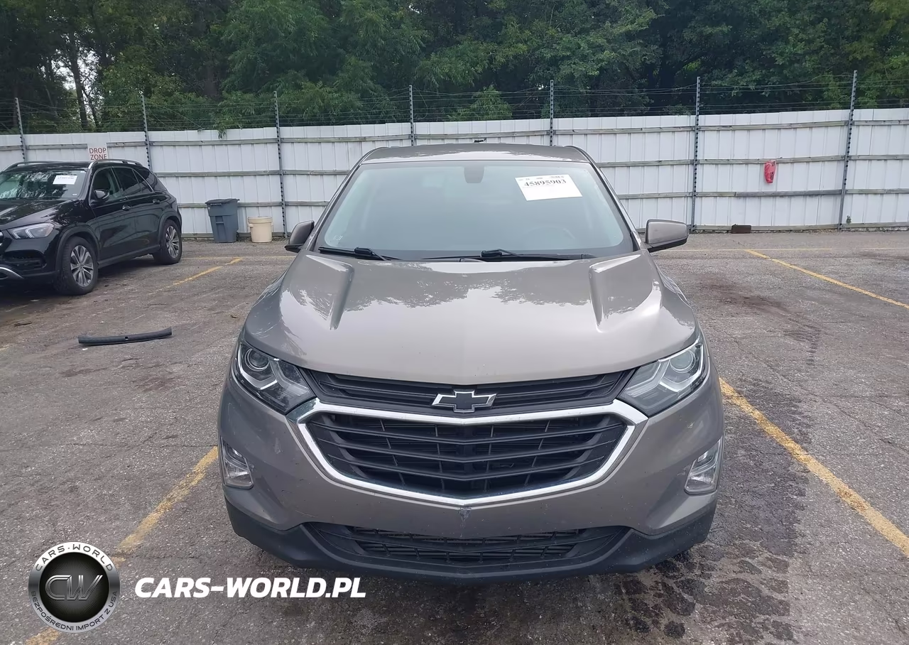 2019 Chevrolet Equinox Lt VIN:3GNAXUEV5KS552527 - 12