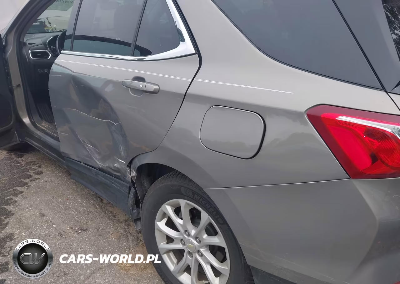 2019 Chevrolet Equinox Lt VIN:3GNAXUEV5KS552527 - 6
