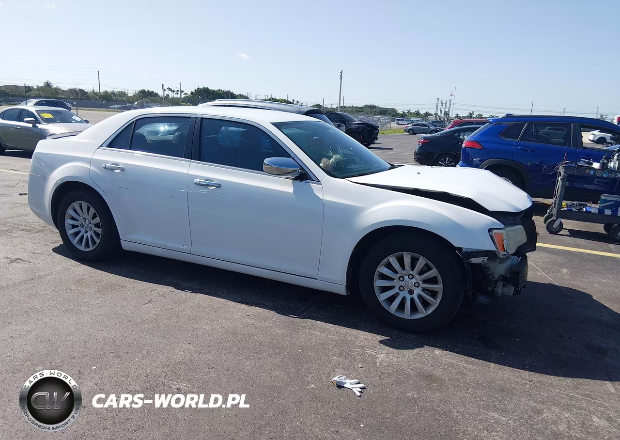 2013 Chrysler 300 Motown