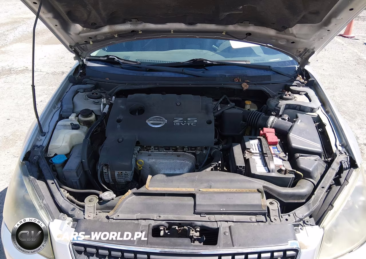 2005 Nissan Altima 2.5 S VIN:1N4AL11D15C250247 - 10
