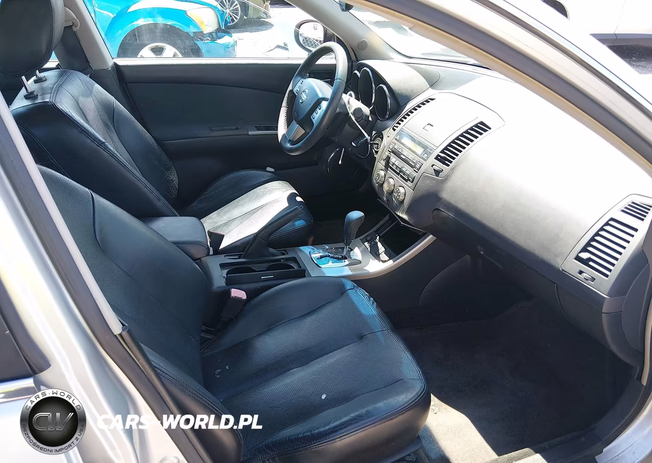 2005 Nissan Altima 2.5 S VIN:1N4AL11D15C250247 - 5