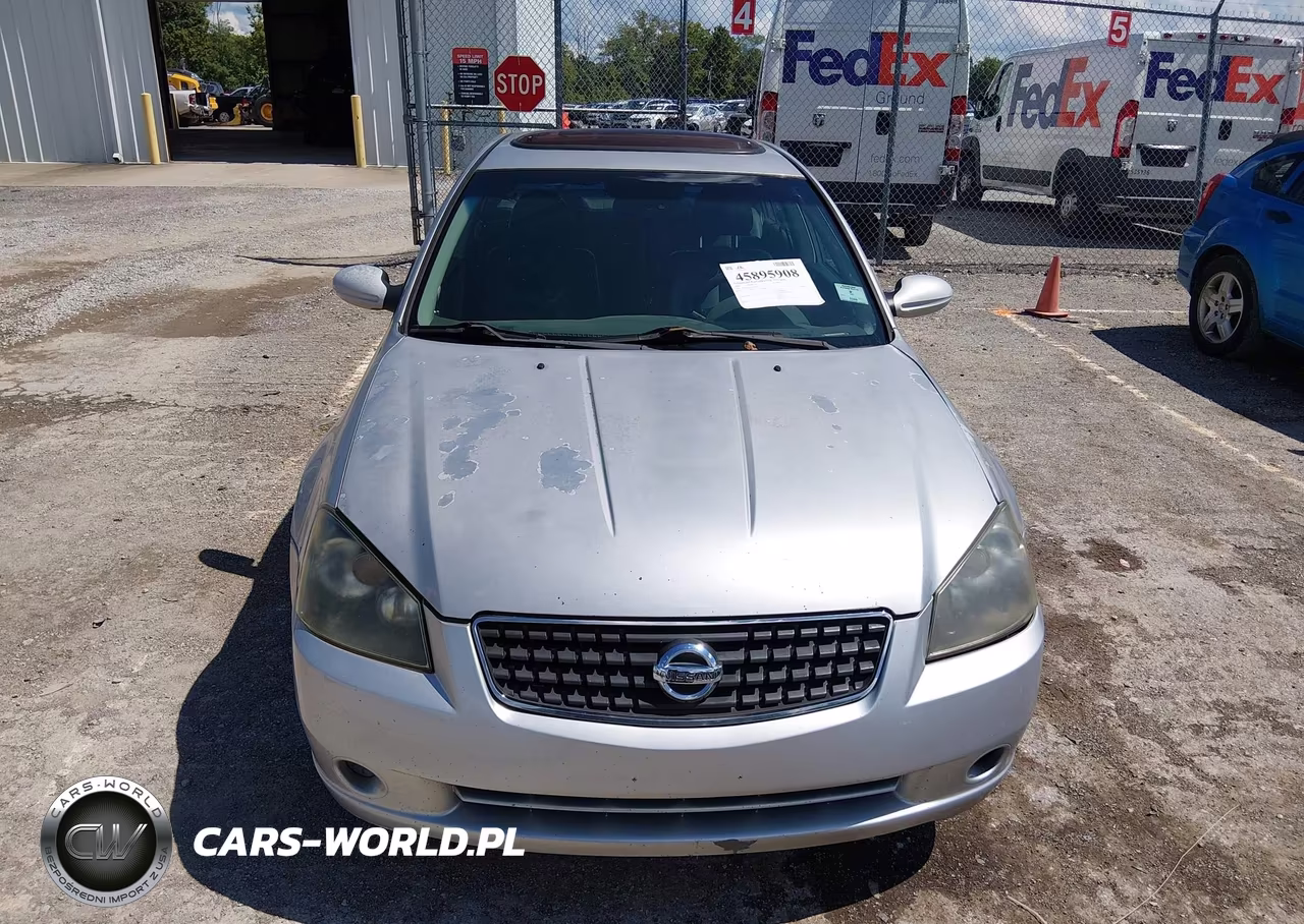 2005 Nissan Altima 2.5 S VIN:1N4AL11D15C250247 - 6