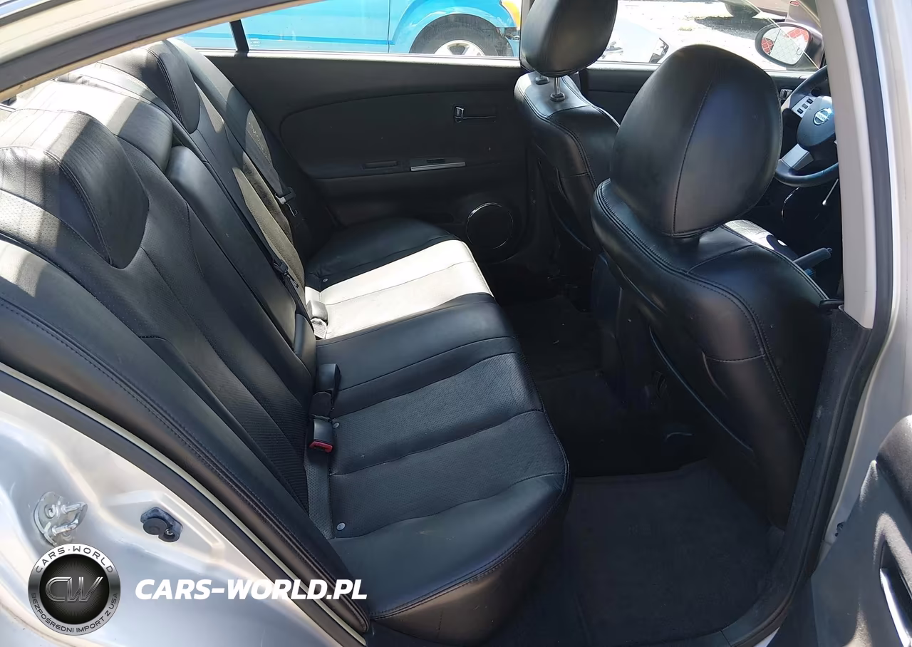 2005 Nissan Altima 2.5 S VIN:1N4AL11D15C250247 - 8