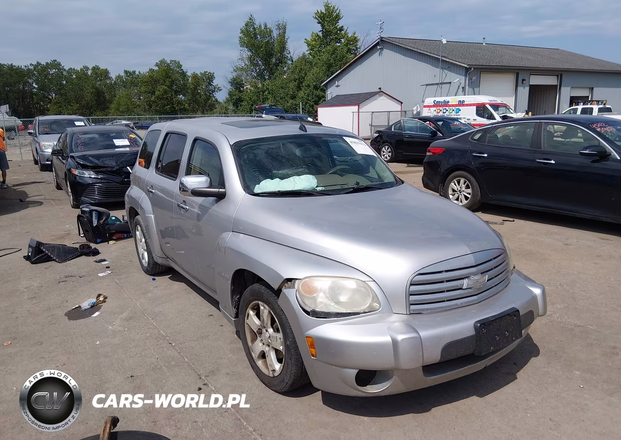 2006 Chevrolet Hhr Lt