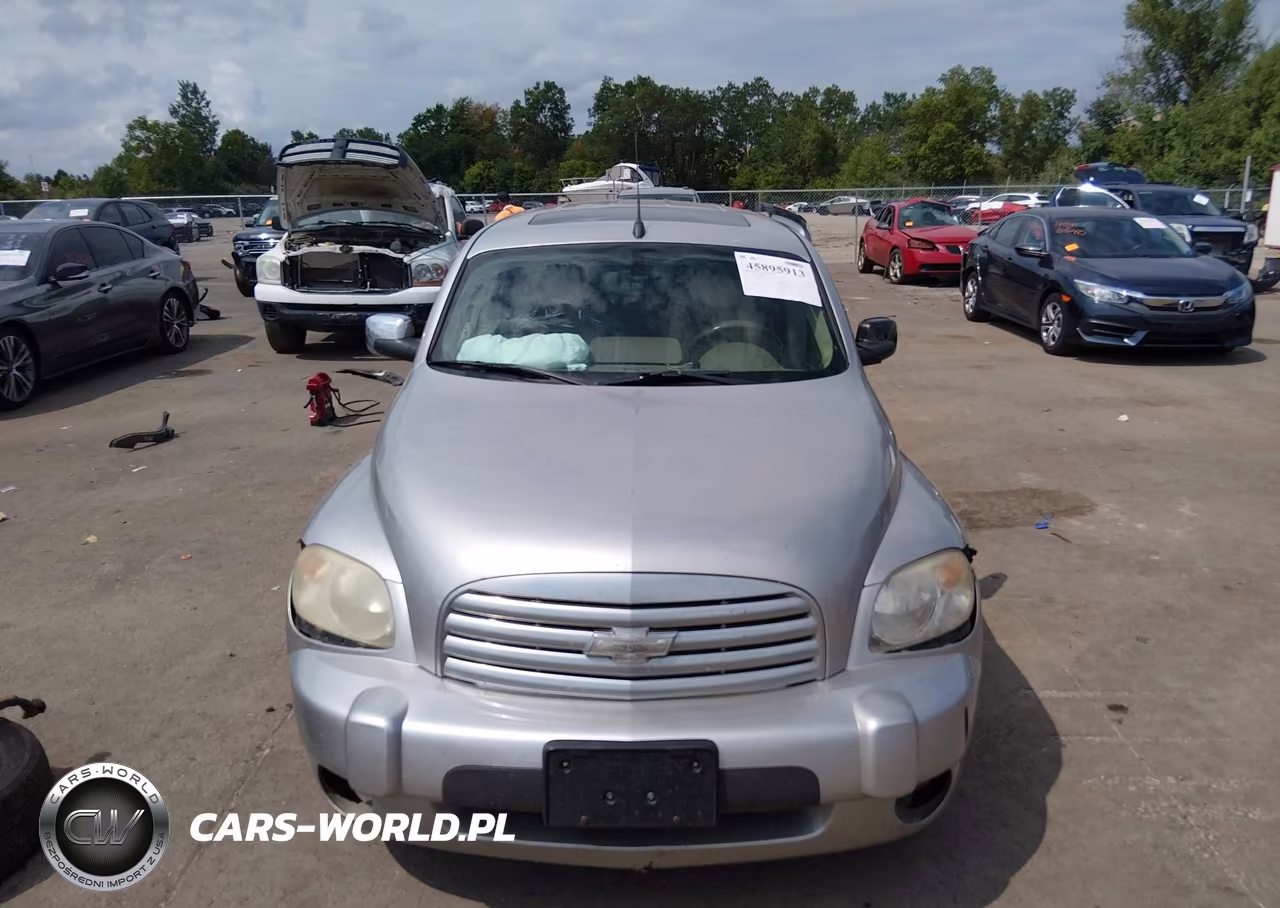 2006 Chevrolet Hhr Lt VIN:3GNDA23P66S593505 - 12