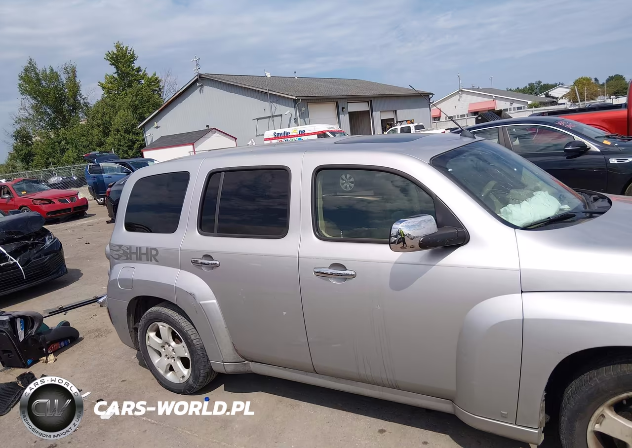 2006 Chevrolet Hhr Lt VIN:3GNDA23P66S593505 - 13