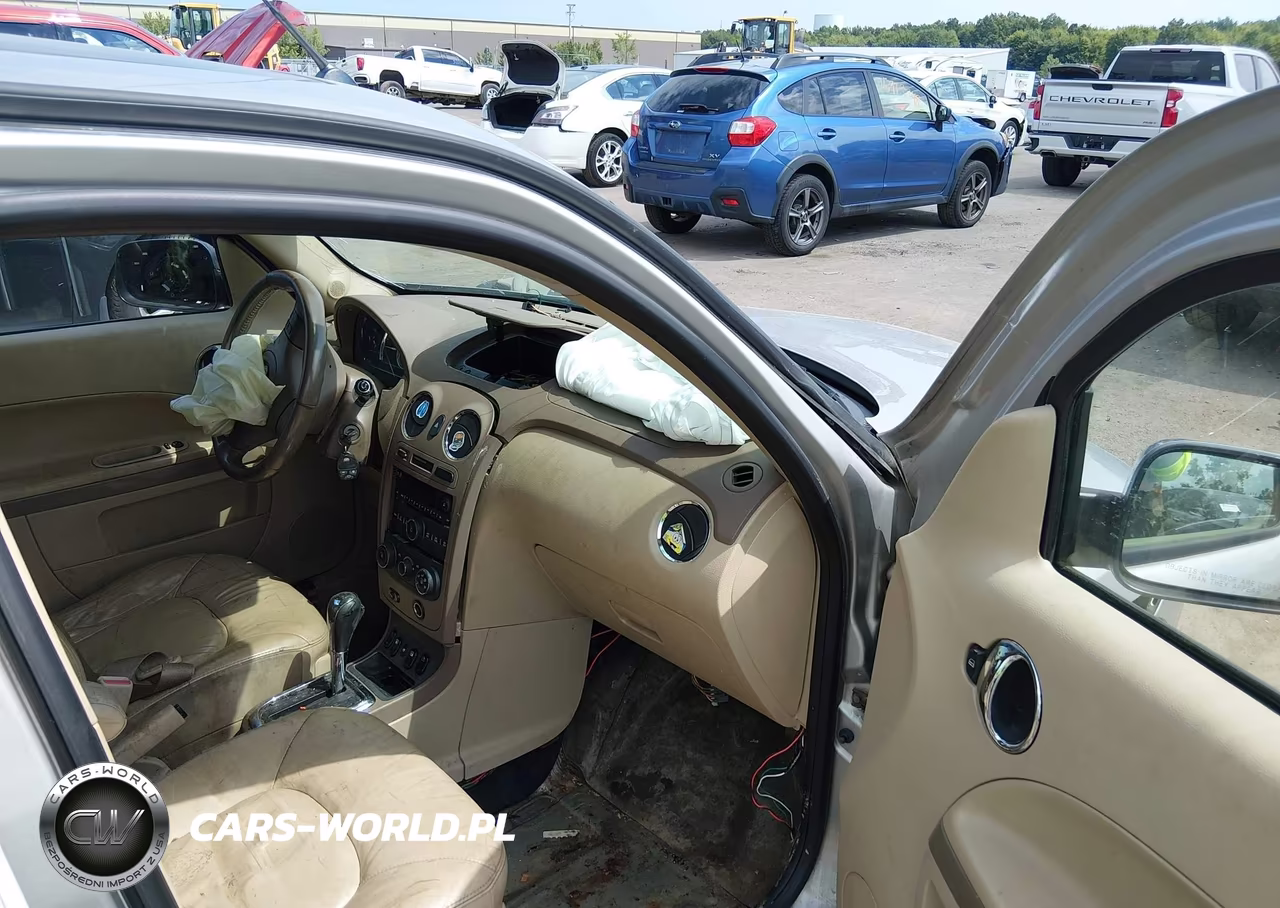 2006 Chevrolet Hhr Lt VIN:3GNDA23P66S593505 - 5