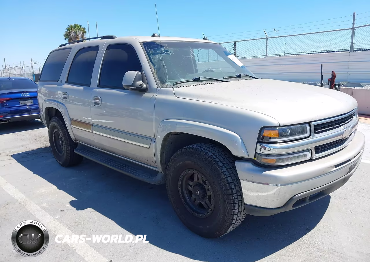 2004 Chevrolet Tahoe Lt