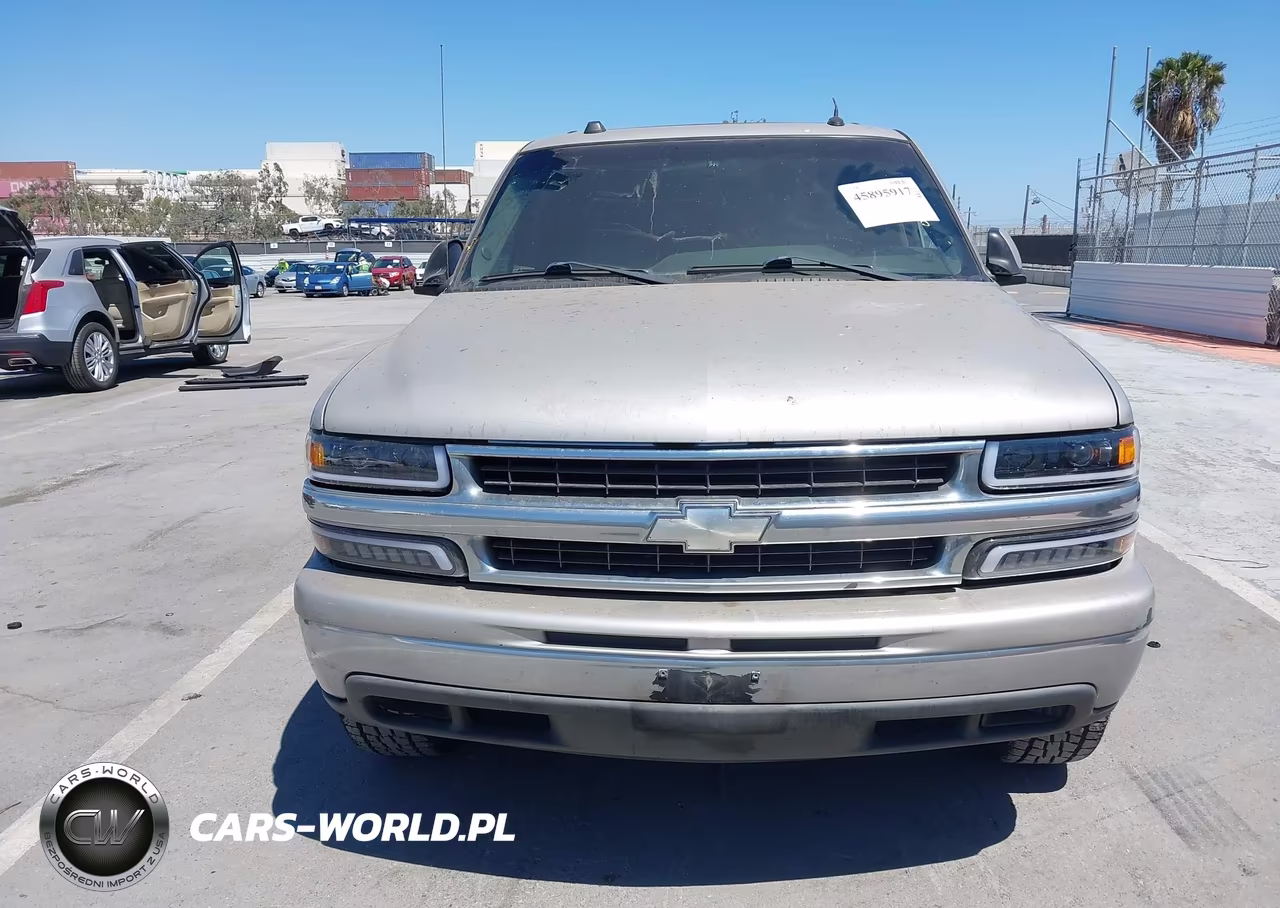 2004 Chevrolet Tahoe Lt VIN:1GNEC13T04R243504 - 11