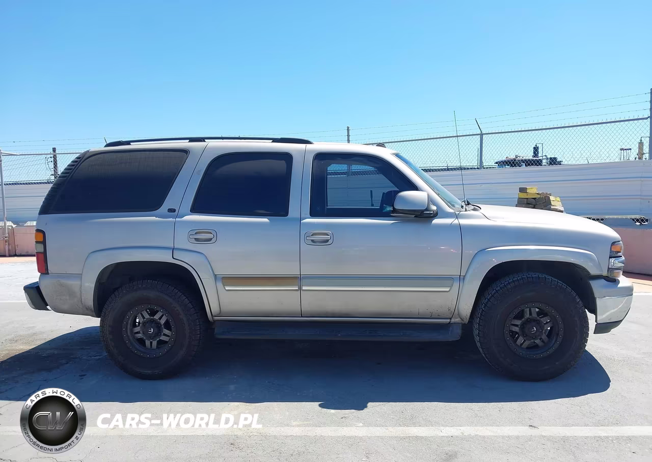 2004 Chevrolet Tahoe Lt VIN:1GNEC13T04R243504 - 12