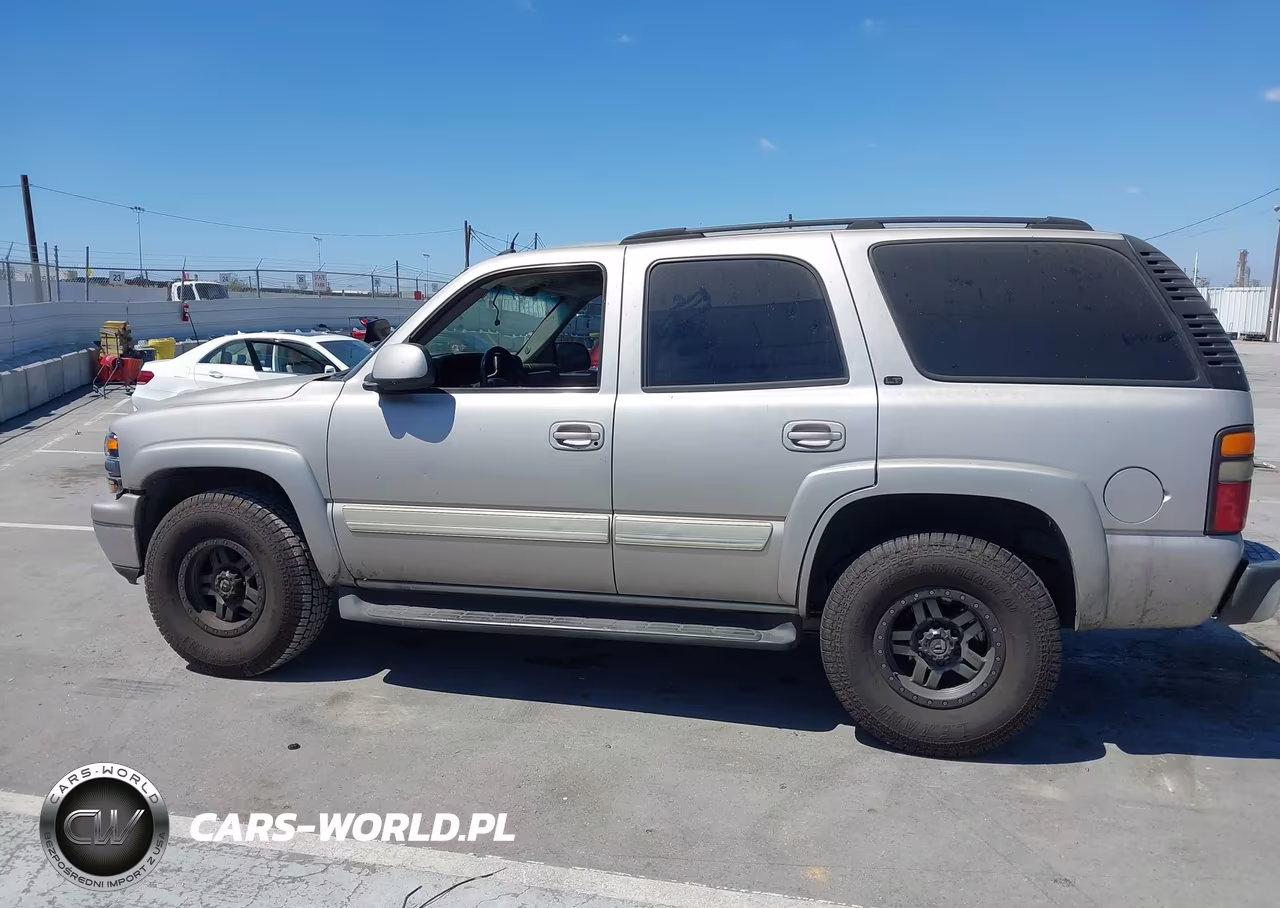 2004 Chevrolet Tahoe Lt VIN:1GNEC13T04R243504 - 13
