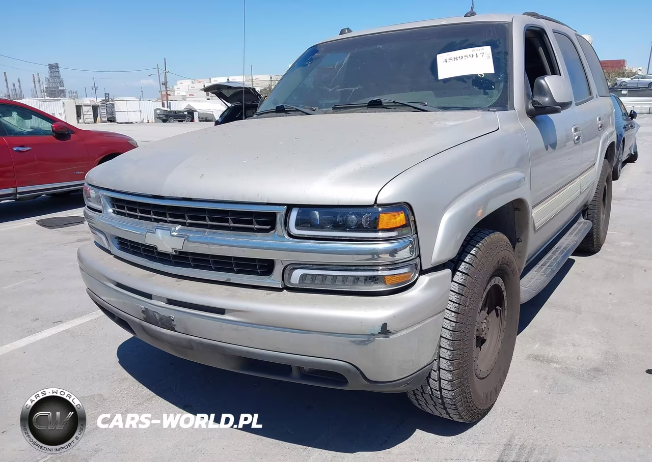 2004 Chevrolet Tahoe Lt VIN:1GNEC13T04R243504 - 6