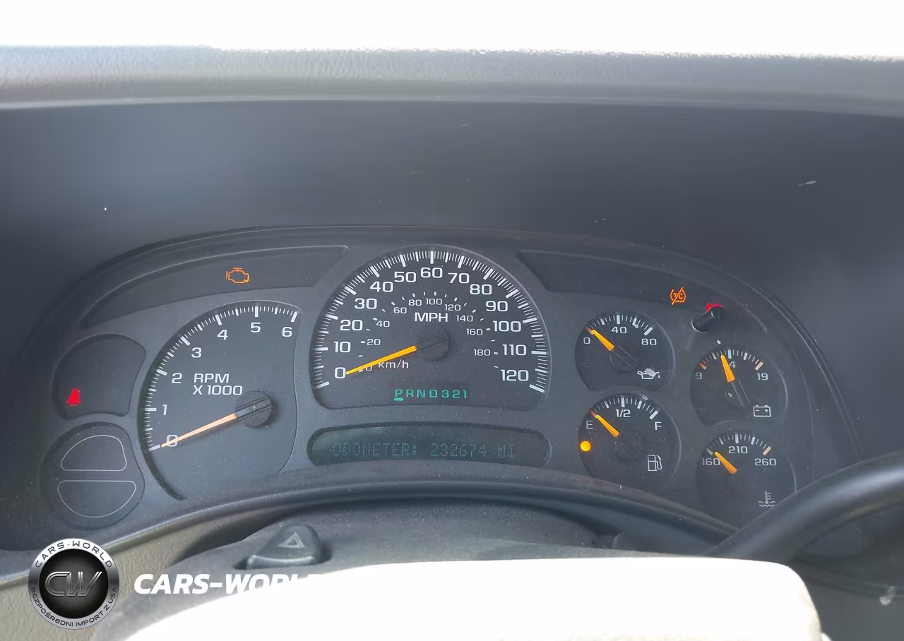 2004 Chevrolet Tahoe Lt VIN:1GNEC13T04R243504 - 7