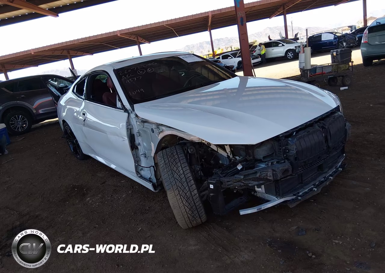 2022 BMW 430I