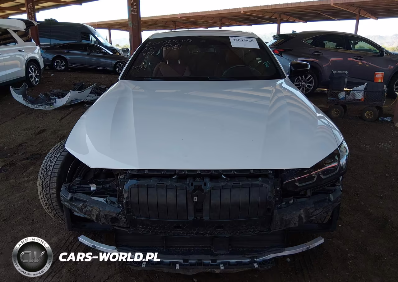 2022 BMW 430I VIN:WBA53AP09NCK49537 - 13