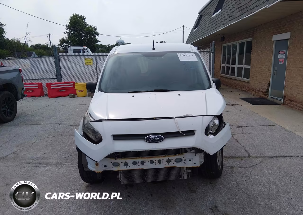 2018 Ford Transit Connect Xlt VIN:NM0LS6F79J1350931 - 13