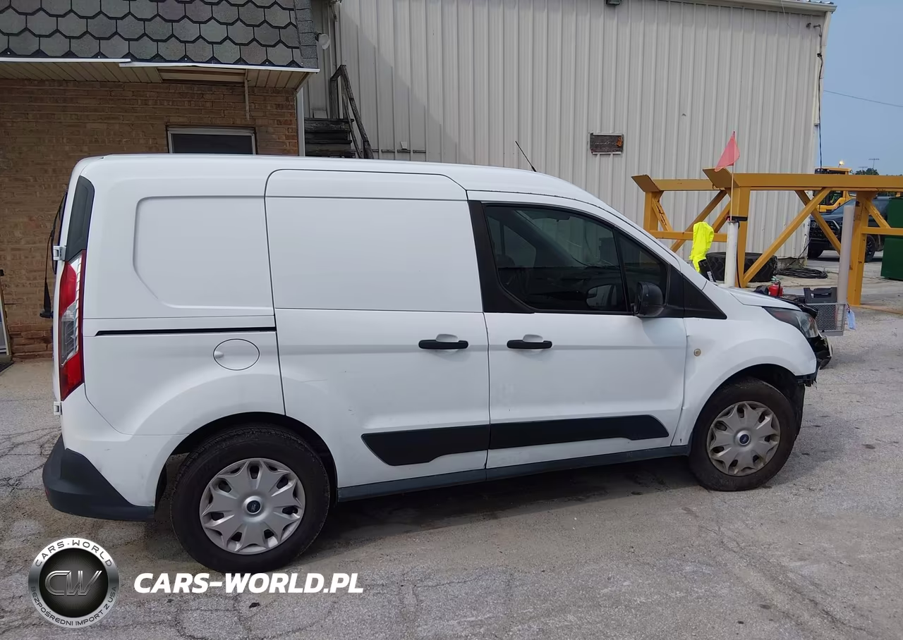 2018 Ford Transit Connect Xlt VIN:NM0LS6F79J1350931 - 14