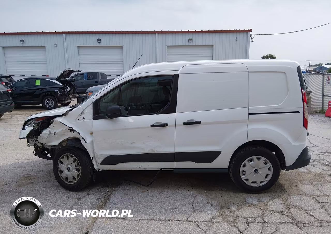 2018 Ford Transit Connect Xlt VIN:NM0LS6F79J1350931 - 15