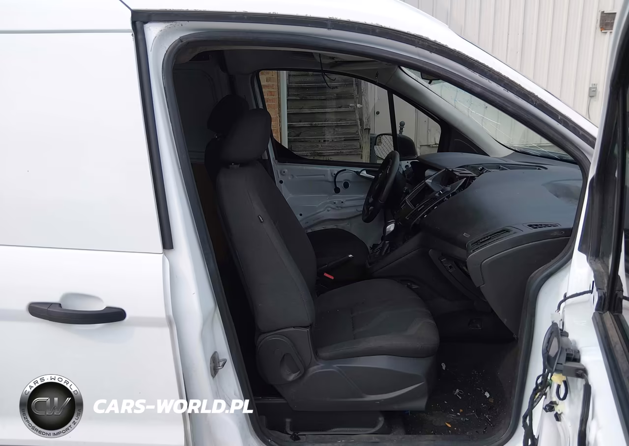 2018 Ford Transit Connect Xlt VIN:NM0LS6F79J1350931 - 5