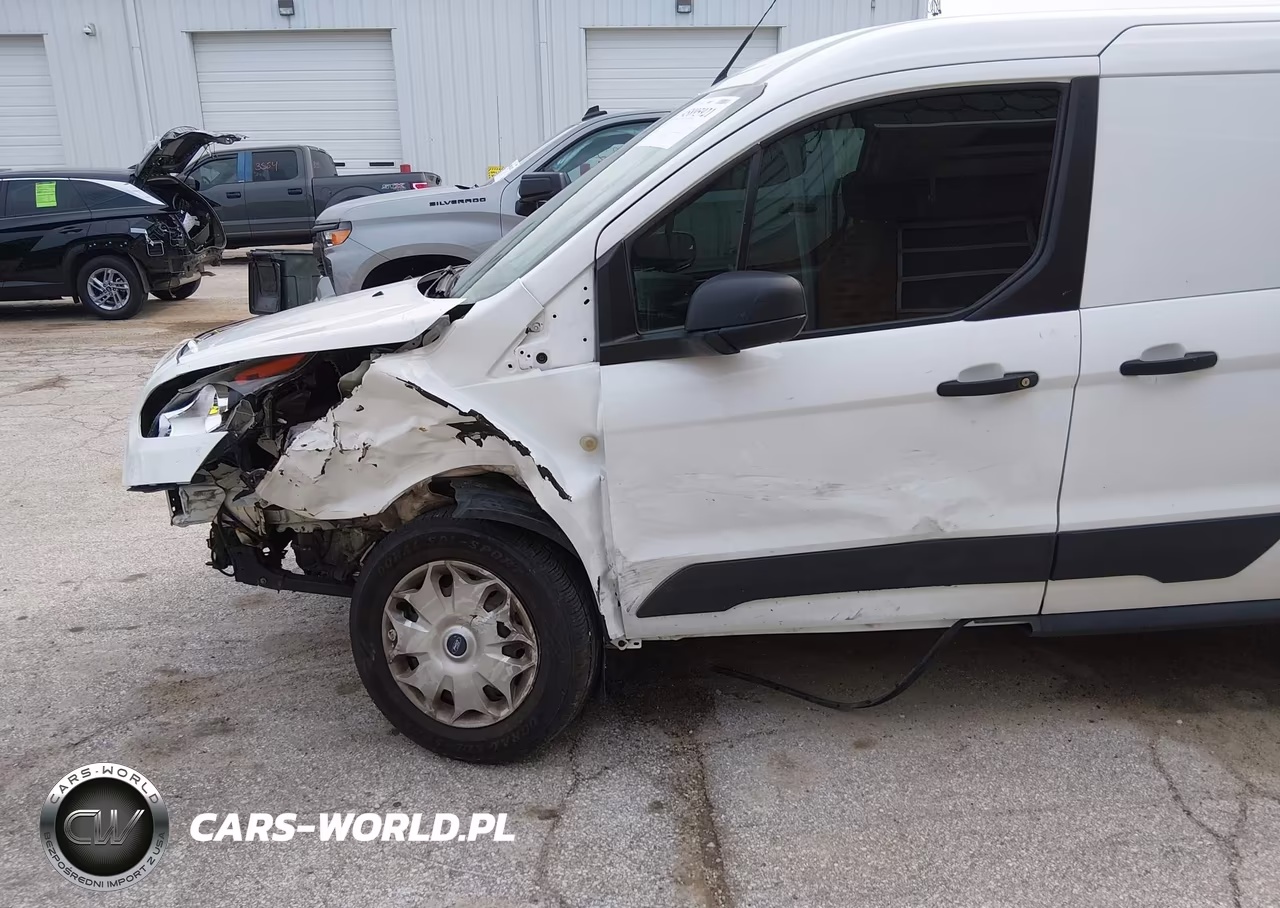 2018 Ford Transit Connect Xlt VIN:NM0LS6F79J1350931 - 6