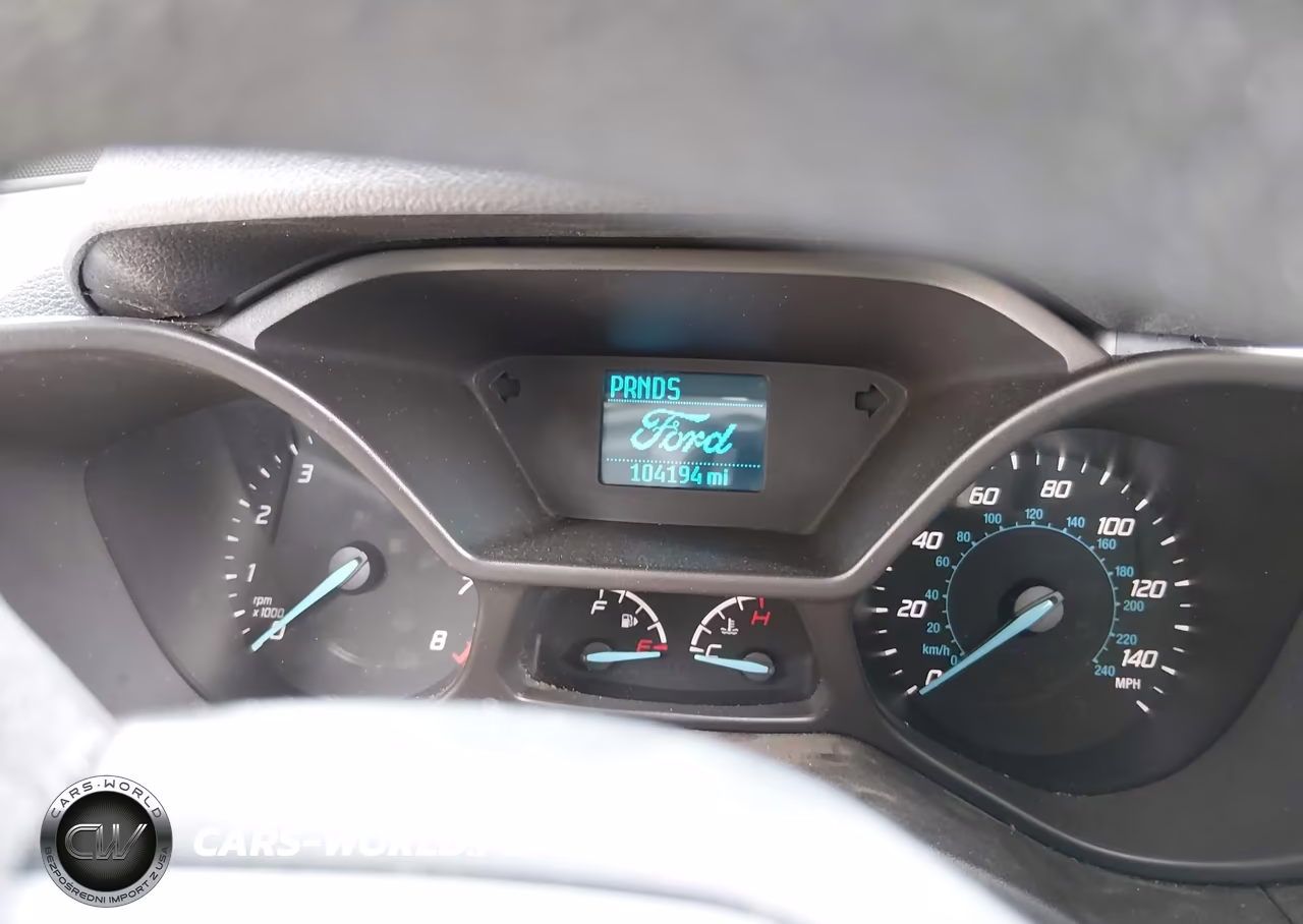 2018 Ford Transit Connect Xlt VIN:NM0LS6F79J1350931 - 7
