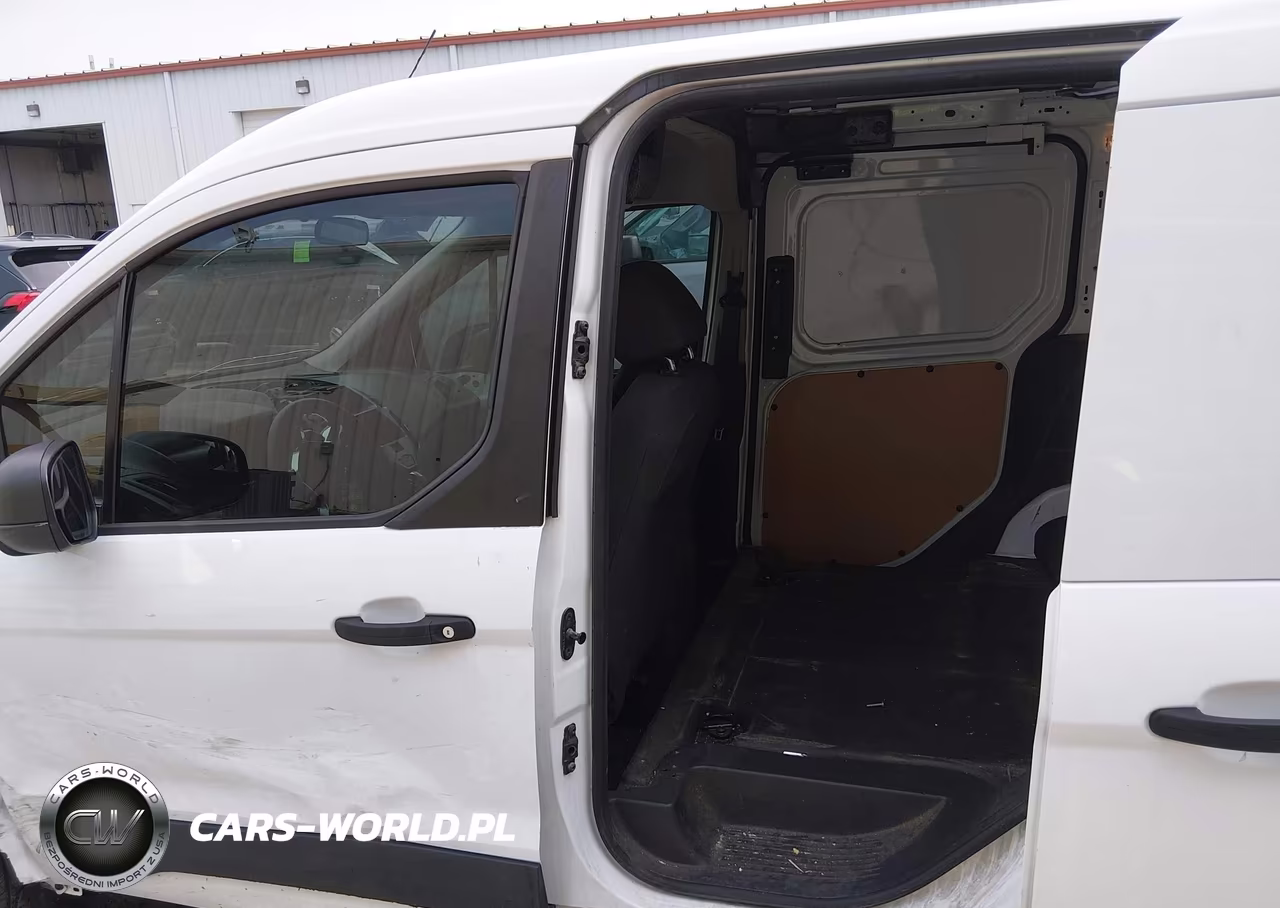 2018 Ford Transit Connect Xlt VIN:NM0LS6F79J1350931 - 8
