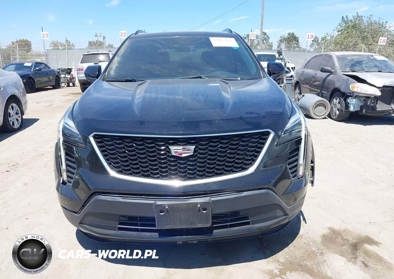 2019 Cadillac Xt4 Sport VIN:1GYFZER40KF223409 - 13