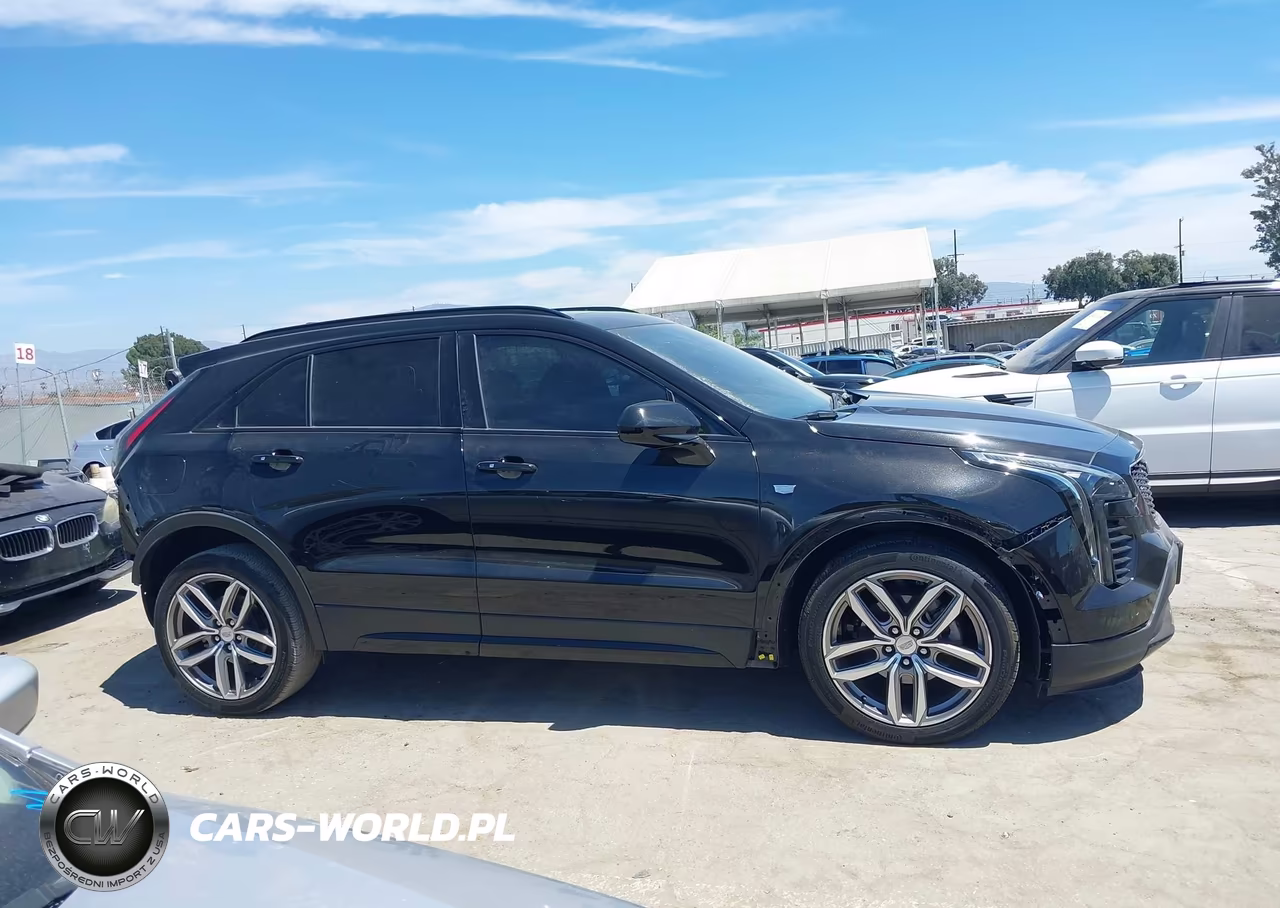2019 Cadillac Xt4 Sport VIN:1GYFZER40KF223409 - 14
